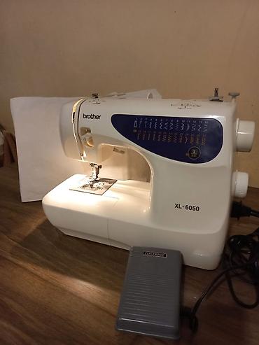 shivaki 82 ekran smart: Tikiş maşını Brother, Yeni,Elektromexaniki, Pulsuz çatdırılma — 1