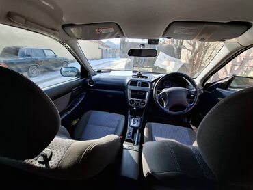 деловое авто: Subaru Impreza: 2003 г., 1.5 л, Автомат, Бензин, Универсал