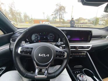 Kia: Kia K5: 2021 г., 1.6 л, Автомат, Бензин, Седан — 7