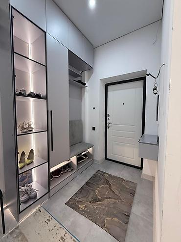 2 8: 3 комнаты, 70 м², 12 мкр Индивидуалка, 1 этаж, Дизайнерский ремонт — 9