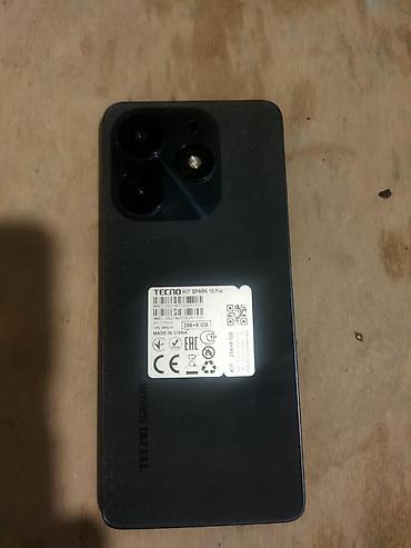 iphone da max: Tecno Spark 10 Pro, 256 GB, rəng - Qara, İki sim kartlı — 2