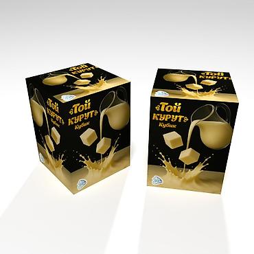 Кымыз, саамал: Той Курут — натуральный кисломолочный продукт в удобной фирменной — 9
