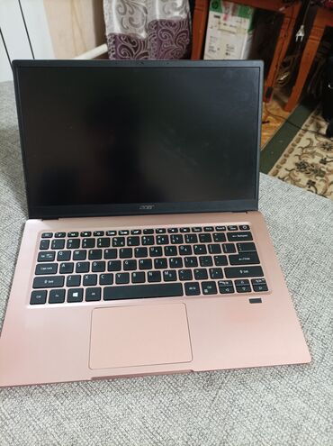 Ноутбуки: Ноутбук, Acer, 8 ГБ ОЗУ, Intel Celeron, 14 ", Новый, Для работы, учебы, память SSD — 10