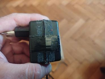 mikrofoni prodaja: Stari retro mali magnetofon Pustio sami culo se sa trake ali kad sam — 9