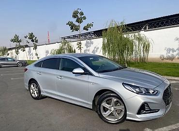 transporter multivan: Сдаю Hyundai Sonata, Долгосрочно, Без водителя, | Залог, Предоплата, Водительские права — 3