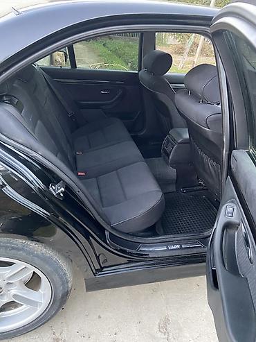 продаю вазу: BMW 5 series: 2001 г., Седан — 10