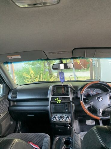 хонда фит джаз: Honda CR-V: 2003 г., 2 л, Автомат, Газ, Универсал