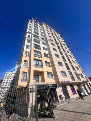 Продажа квартир: 3 комнаты, 110 м², Элитка, 11 этаж