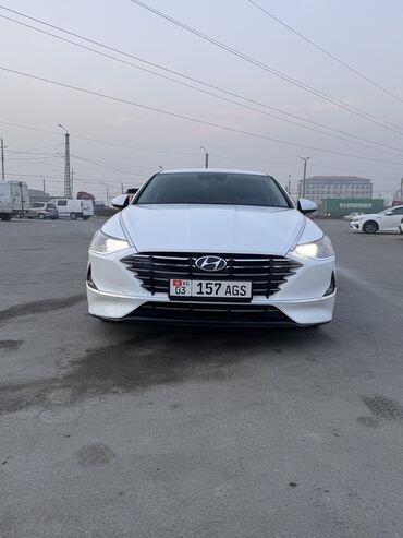 Hyundai: Hyundai Sonata: 2020 г., 2 л, Автомат, Газ, Седан at lalafo.kg — 8 Hyundai: Hyundai Sonata: 2020 г., 2 л, Автомат, Газ, Седан — 8