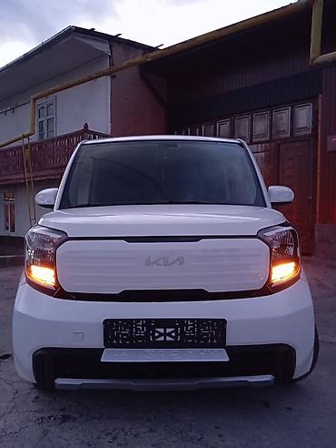 kia электромобиль: Kia Ray: 2023 г., 1 л, Автомат, Электромобиль, Минивэн — 2
