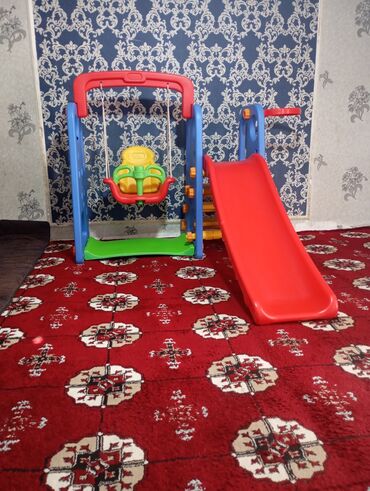 детская игрушка бу: Балдар горкасы Үй үчүн, Желим, Колдонулган