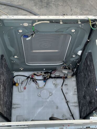 мастера по ремонту стиральных машин: Кир жуучу машина LG, Колдонулган, 10 кг жана андан көп