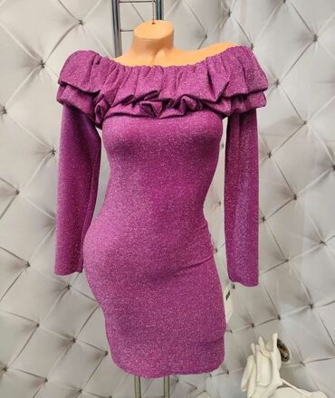 Haljine: Elegantne ženske haljine .Nove.Cena 2000 din — 12