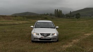 универсал 210: Honda Accord: 2002 г., 2.4 л, Автомат, Газ, Универсал — 3