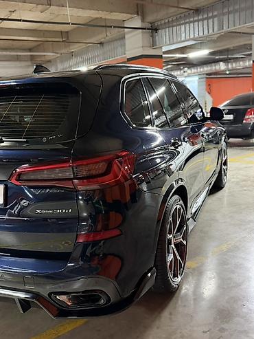 Продажа авто: BMW X5: 2019 г., 3 л, Автомат, Дизель, Кроссовер — 8