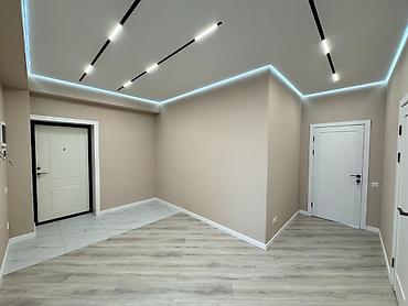 Продажа квартир: 2 комнаты, 77 м², 6 этаж, Евроремонт — 4