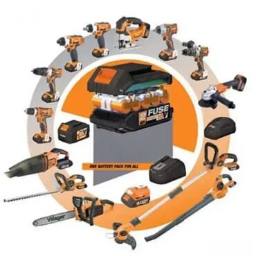 Kosilice i trimeri: Villager, Akumulatorska, Novo — 13