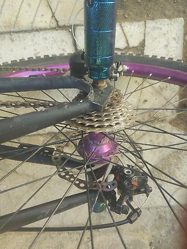 İdman velosipedləri: Endirim olacaq vasap yaxın Freeride/dirtdrop tərzində yığılmış dağ — 2