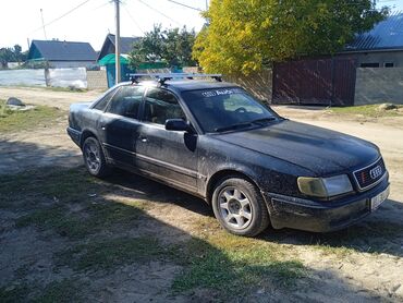 Audi: Audi S4: 1991 г., 2 л, Механика, Бензин, Седан