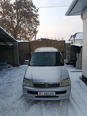 Honda: Honda Stepwgn: 2000 г., 0.2 л, Автомат, Бензин, Минивэн — 2