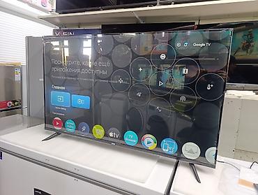 Телевизоры: Смарт-телевизор Lelem AVP-GTJ-TV3555A0, диагональ 55" - Платформа — 5