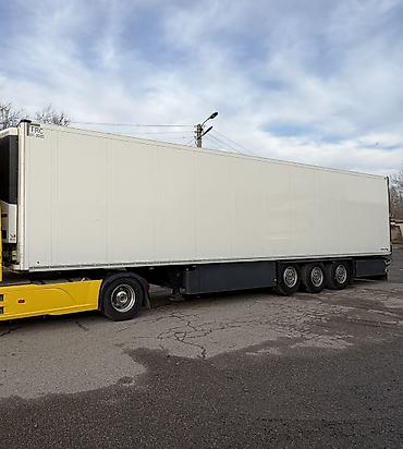 Прицепы и полуприцепы: Прицеп, Schmitz Cargobull, Холодильник, рефрижератор, от 12 т, Б/у — 2