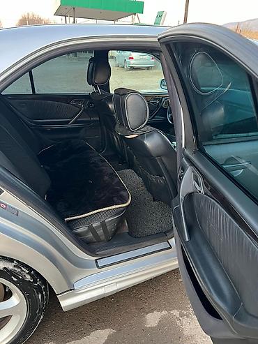 Mercedes-Benz: Mercedes-Benz E-Class: 2001 г., 3.2 л, Автомат, Бензин, Седан — 9