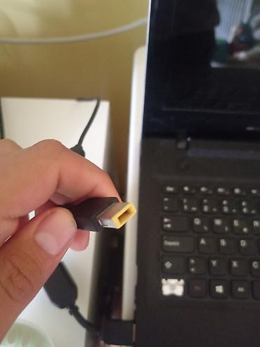 tasna za laptop: Lenovo originalni AC adapter za laptop - Model: ADLX65DL C3A (Series) — 2