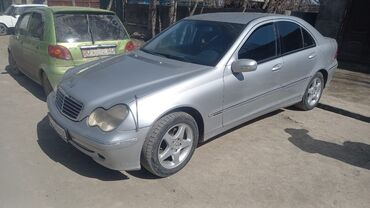 шевралет машина: Mercedes-Benz CL 200: 2003 г., 2 л, Механика, Бензин, Седан