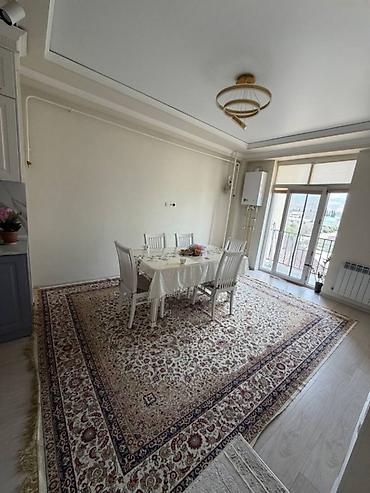 квартиры арчабешик: 3 комнаты, 58 м², Арча-Бешик ж/м Индивидуалка, 5 этаж, Евроремонт — 1