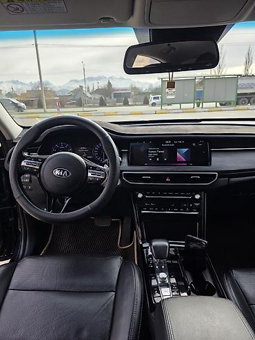 kia optima gt line: Kia K7: 2019 г., 2.5 л, Автомат, Бензин, Седан — 10