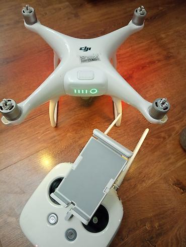 dji mic 1: Дрон dji Phantom 4. Отличный БПЛА для фото и видео съемок с высоты и — 3
