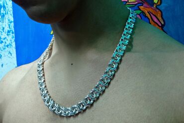 Серебряные браслеты: На Заказ Изделия из серебра 925, 940, 960 проба Цепи — 14