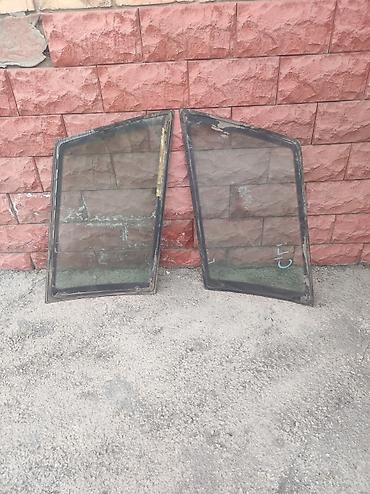 Стекла и комплектующие: Молдинг стекла Заднее Mitsubishi, 2003 г., Б/у, Оригинал — 4