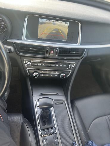 Kia: Kia K5: 2018 г., 2 л, Автомат, Газ, Седан — 12