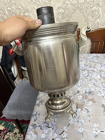 Samovarlar: Yeni Od Samovar, 10-dan çox l, Ödənişli çatdırılma — 12