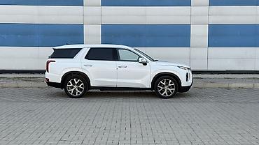 хюндай: Hyundai Palisade: 2020 г., 2.2 л, Автомат, Дизель, Кроссовер — 5