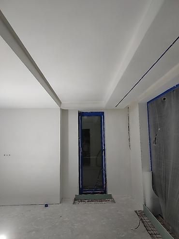 Монтажные работы: Гипсокартонные работы и устройство скрытых ниш/потолков под подсветку — 6