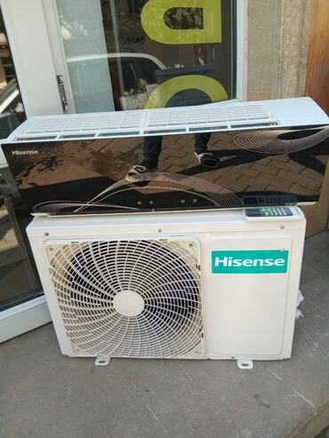 kondisioner filteri: Kondisioner Hisense, 40-45 kv. m