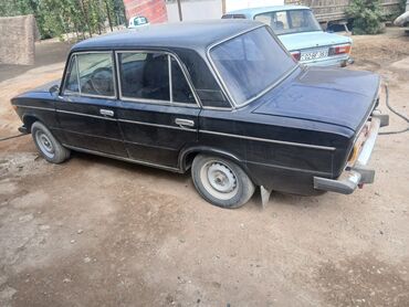 Avtomobil alışı: Avtomobil: Lada (VAZ) klassik sedan Kuzov: 4 qapılı, qara rəng Nömrə