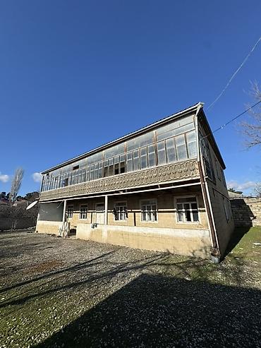 nzs qesebesinde 3 otaqli ev type 1: 11 otaq, 200 kv. m, Kredit var, Təmirsiz — 3