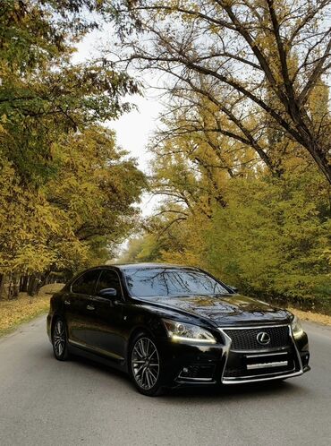 подлокотники на ауди: Lexus LS: 2013 г., 4.6 л, Автомат, Бензин, Седан