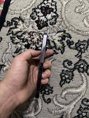 Apple iPhone: IPhone 14 Pro, Б/у, 256 ГБ, Deep Purple, Защитное стекло, Чехол, 79 % at lalafo.kg — 5 Apple iPhone: IPhone 14 Pro, Б/у, 256 ГБ, Deep Purple, Защитное стекло, Чехол, 79 % — 5