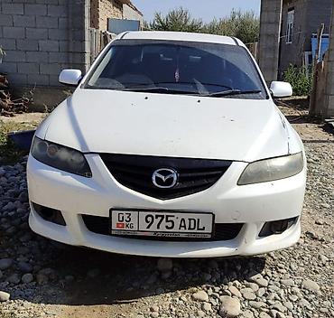 Mazda: Mazda Atenza: 2003 г., 2.3 л, Автомат, Газ, Хэтчбэк — 6