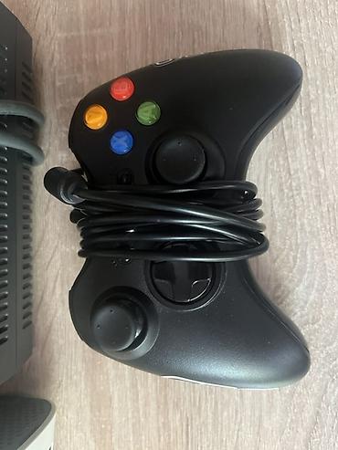 купить хбокс сериес с: Игровая консоль Microsoft (Xbox 360 super fat).Жесткий диск на 512 — 4