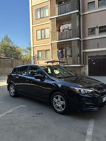 субары импреза: Subaru Impreza: 2018 г., 2 л, Вариатор, Бензин, Хэтчбэк — 4