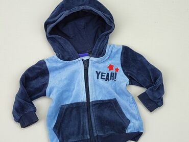 sweterki rozpinane dla niemowlaka: Bluza, Lupilu, 3-6 m, stan - Bardzo dobry