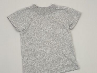 T-shirts: T-shirt, 4-5 years, 104-110 cm, condition - Very good
