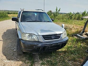масло для авто: Honda CR-V: 1996 г., Бензин, Кроссовер — 4