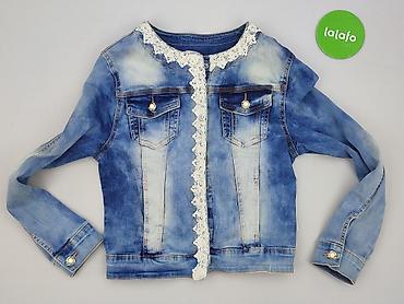 iguana jeans: Kurtka jeansowa damska, rozmiar M — 2
